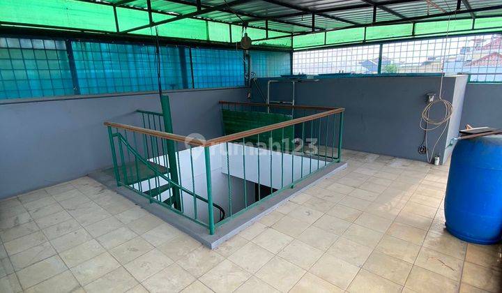 Rumah muara Karang rapi bagus dan siap huni