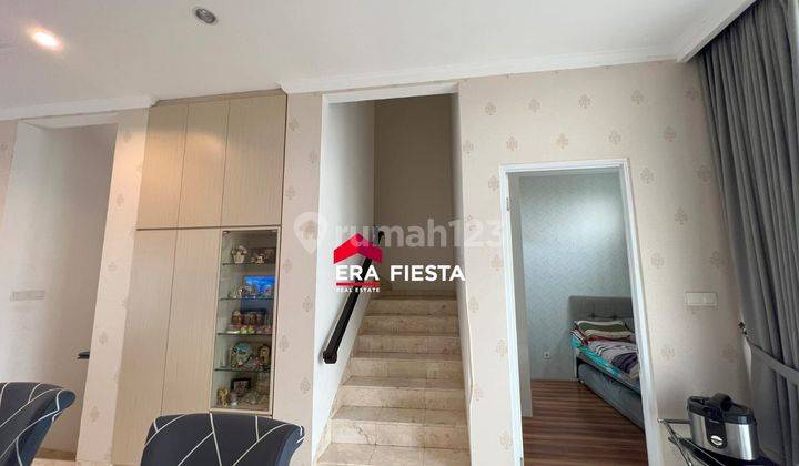 Rumah madja residence ada kolam renang sendiri bagus 2