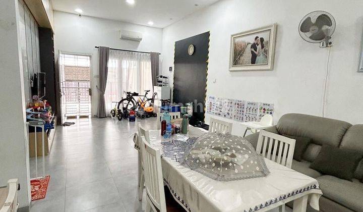 Rumah muara Karang siap huni dan rapi banget 1