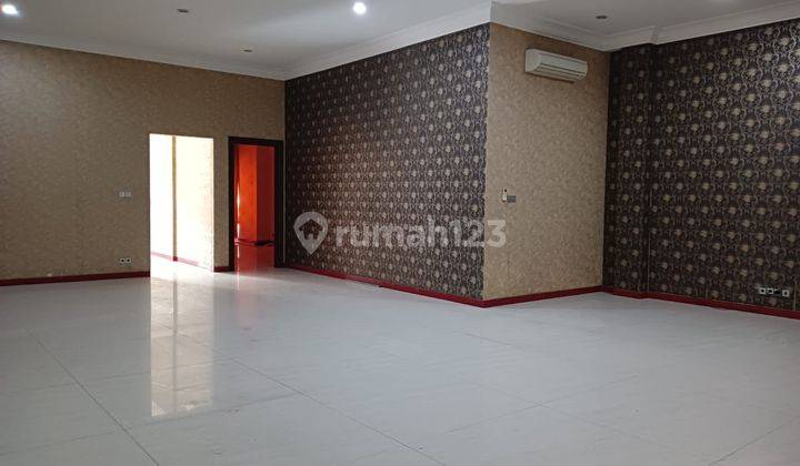 Rumah di pluit semi furnish bagus siap huni 1