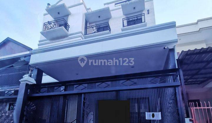 Rumah puri indah brand new bangunan mandiri 1