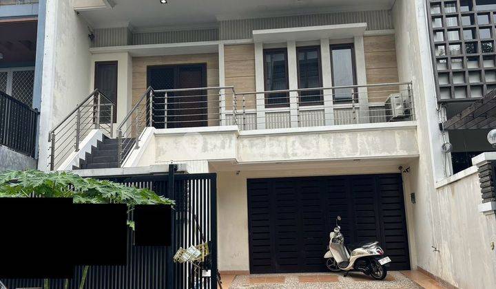 Rumah permata buana rapi dan siap huni furnish 1