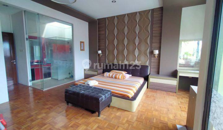 Rumah permata buana bagus dan rapi full furnish 1