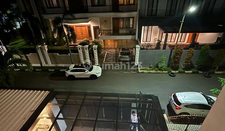 Rumah permata buana semi furnish bagus dan rapi 2