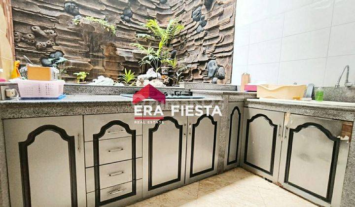 Rumah sunrise garden bagus dan rapi full marmer 2