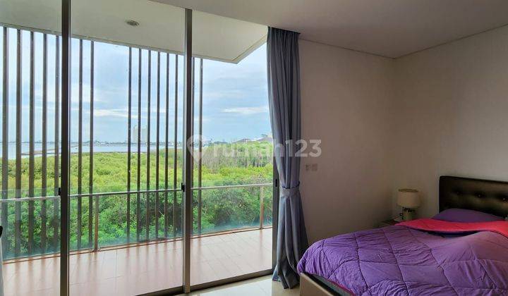 Rumah jaya ancol seafront bagus dan rapi 2