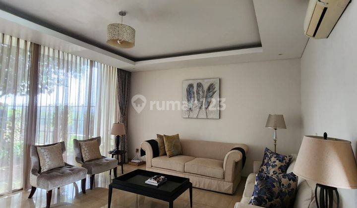 Rumah jaya ancol seafront bagus dan rapi 1