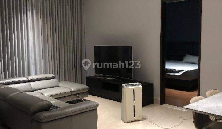 Apartemen regent residences jakarta full furnish 1