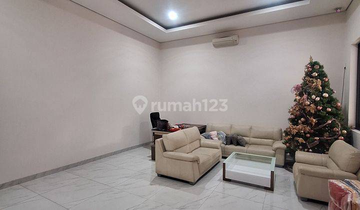 Rumah taman harapan indah jelambar siap huni full furnish 2