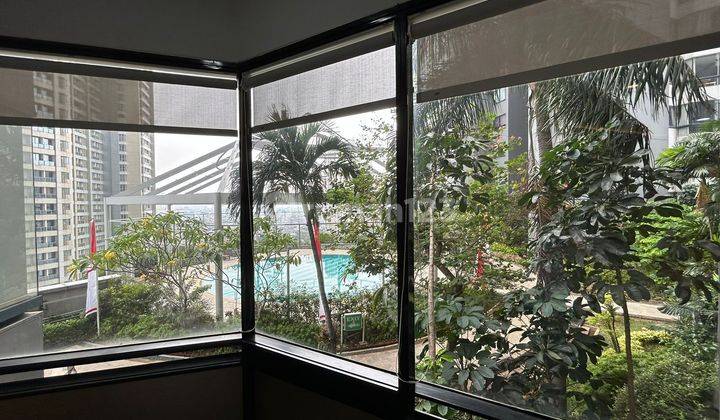 Apartement taman anggrek sudah renovasi bagus 2