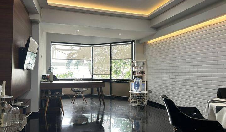 Apartement taman anggrek sudah renovasi bagus 1