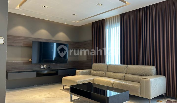 Rumah Muara Karang Minimalis Bagus Full Furnish 1