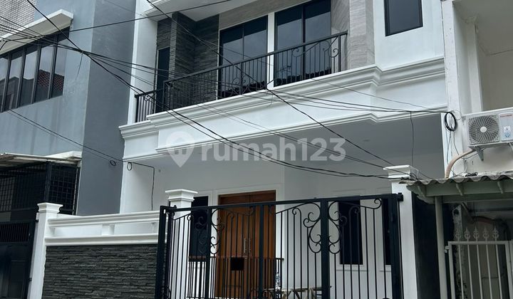 Rumah Brand New Muara Karang Bagus dan Siap Huni Rumah Brand New Muara Karang Bagus dan Siap Huni