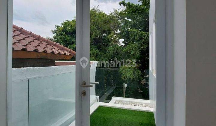 Rumah Mewah Pondok Indah Bagus Dan Baru Tropikal Modern 2