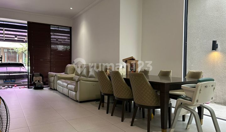 Rumah Cantik Bsd City Kawasan Avani Full Renovasi 2