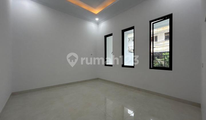 Brand New Muara Karang House, Good and Ready to Live In 2