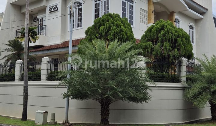 Rumah Puri Indah Hoek Bagus Semi Furnish Rumah Puri Indah Hoek Bagus Semi Furnish