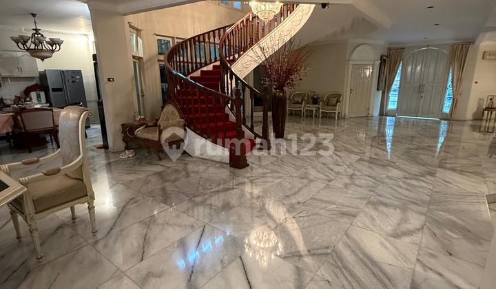 Rumah Pluit Timur Residence Full Furnish 1
