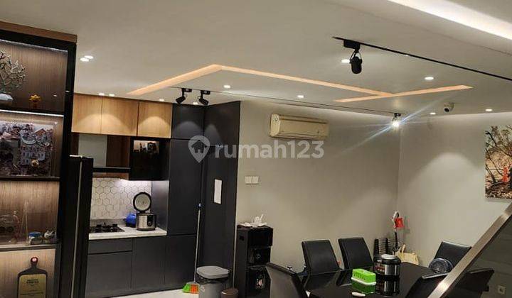 Rumah Muara Karang Bagus Dan Full Furnish 2