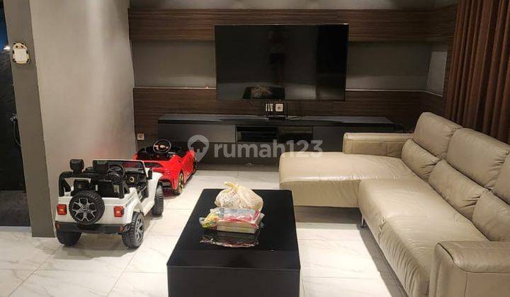 Rumah Muara Karang Bagus Dan Full Furnish 1