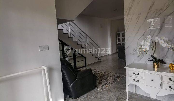 Rumah Mutiara Puri Kembangan Rapi Dan Siap Huni 2