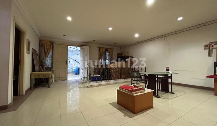 Rumah Muara Karang Jalan Lebar Dan Bagus