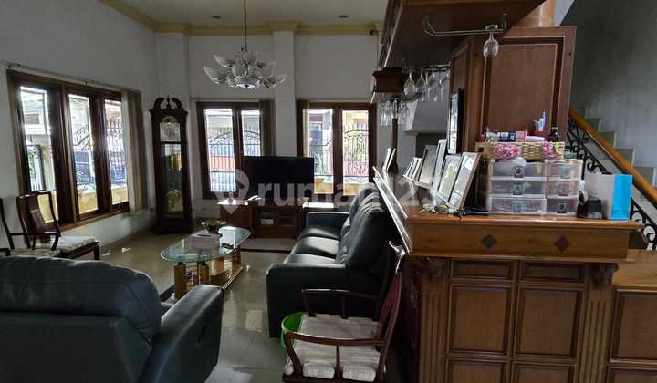 Rumah Muara Karang Hoek Bagus dan Rapi Juga Rumah Muara Karang Hoek Bagus dan Rapi Juga