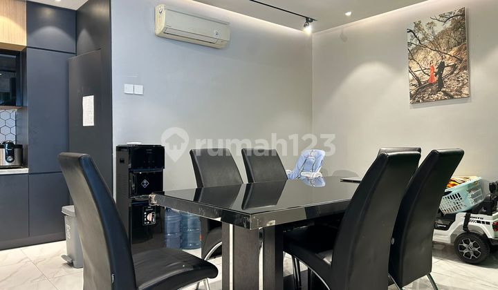Rumah Muara Karang Minimalis Bagus Full Furnish 2