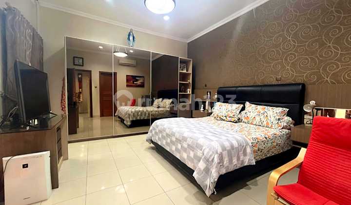 Rumah Permata Buana Bagus Rapi dan Siap Huni Rumah Permata Buana Bagus Rapi dan Siap Huni