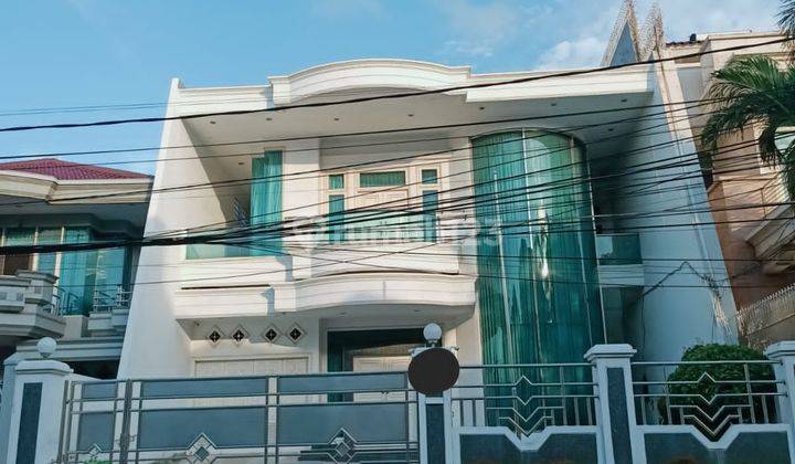 Rumah Besar Pluit Kencana Bagus Dan Rapi 1