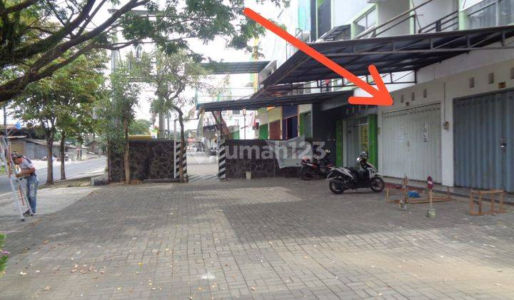 Ruko 2 Lantai Dijual Poros Jalan Pandanwangi Sulfat Utara Malang 1