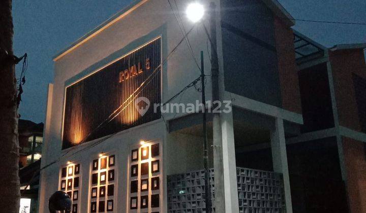 Kos Eksekutif Dijual 15kt+15km Full Penghuni Sigura Gura Malang  1