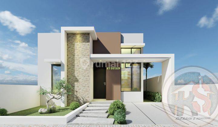 Rumah Baru SHM 385jt Arjosari Malang Bisa Inhouse 12x 1