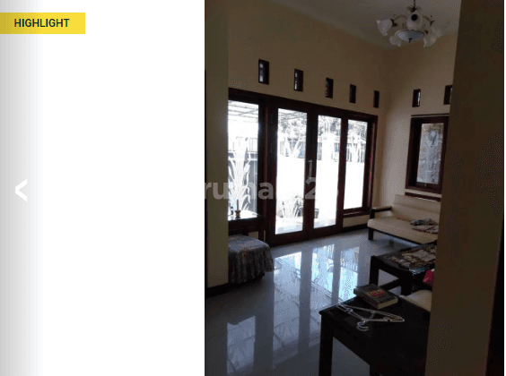 Rumah Mewah SHM 5kamar Dan Kamar Mandi Dalam, Lawang Malang 2