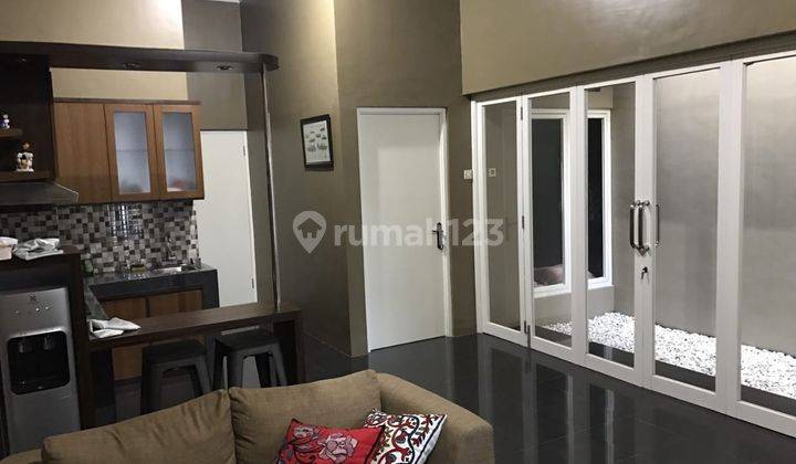 Rumah Minimalis Dijual Kawasan Tunjungsekar Suhat Malang 3