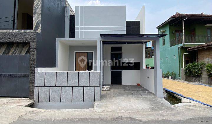 RUMAH SHM 1 LANTAI BISA KPR DEKAT KAMPUS JOGJA 1