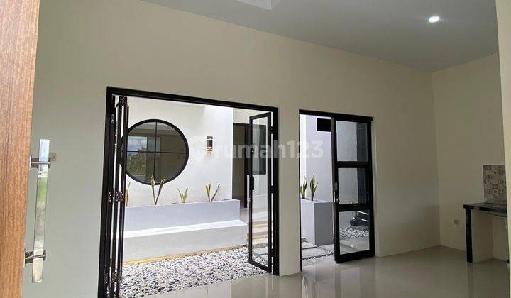 Rumah Bagus SHM Di Yogyakarta Lokasi mudah dijagkau 1