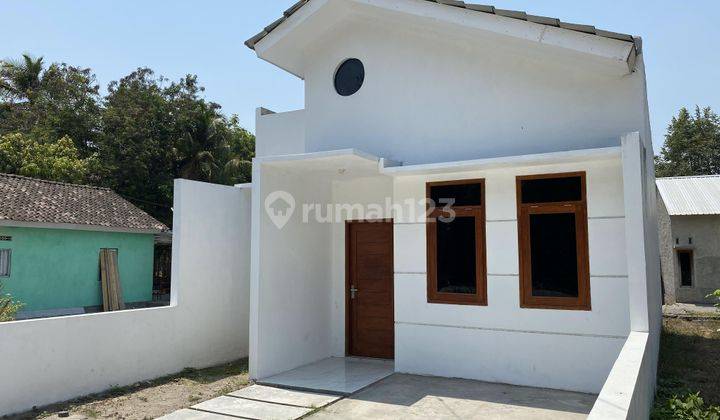 Rumah Bagus SHM dalam cluster dekat kawasan industri cocok 1