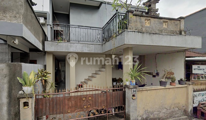 ID: h-136 For Sale: Boarding House in Pemogan, South Denpasar, Bali 2