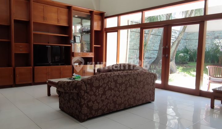 Disewakan Rumah 2 Lantai Full Furnished di Sayap Sutami Bandung 1