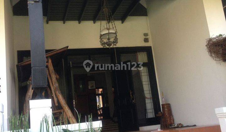 Dijual Cepat Rumah Cantik di Cibaligo Permai Bandung 2