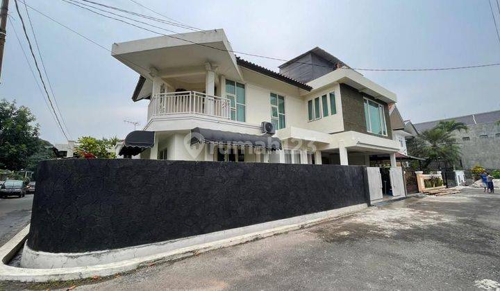 Dijual Rumah Hook Cantik Siap Huni di Batu Indah Bandung 1