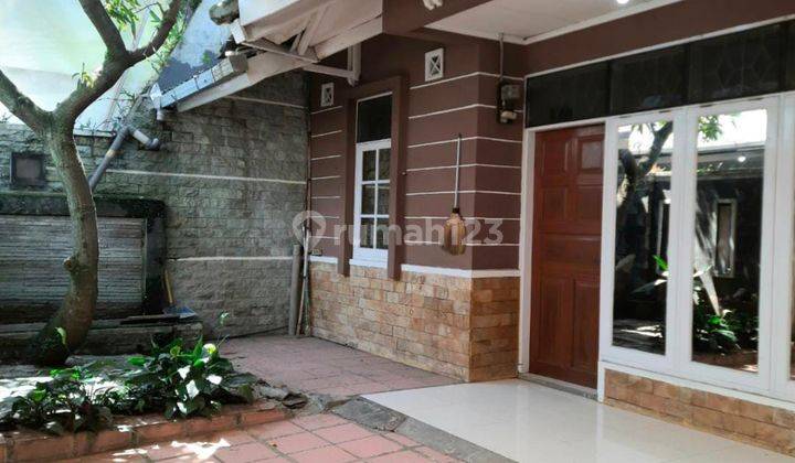 Dijual Rumah di Taman Cibaduyut Indah Bandung 1