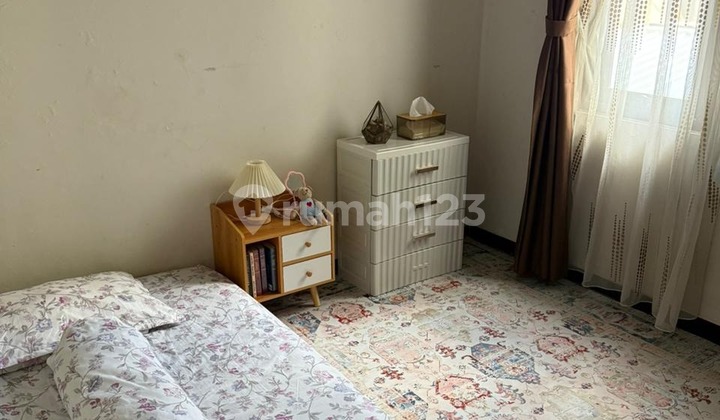 Disewakan Rumah 2 Lantai Full Furnished di Grand Sharon Residence Bandung 2