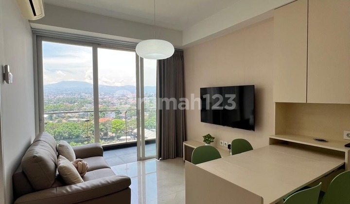 Disewakan Unit 3 BR di Landmark Residence Bandung