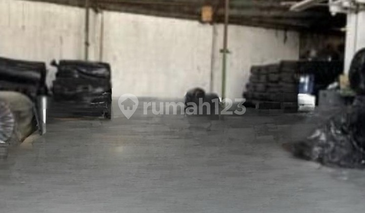 Disewakan atau Dijual Gudang di Jln Satria Raya Bandung