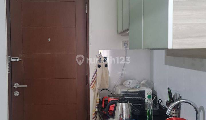 Dijual Unit 2 BR di Apartment Gateway Pasteur 2