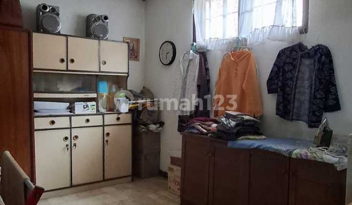 Dijual Rumah Dalam Cluster Lingkungan Asri di Kopo Permai 2