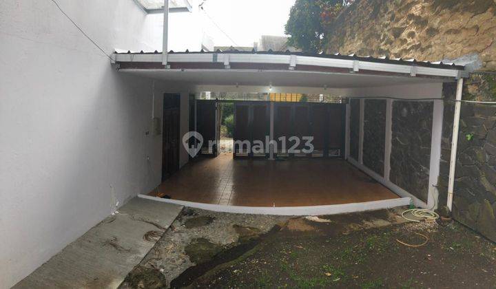 Disewakan Rumah Unfurnished di Cipaku Indah 2