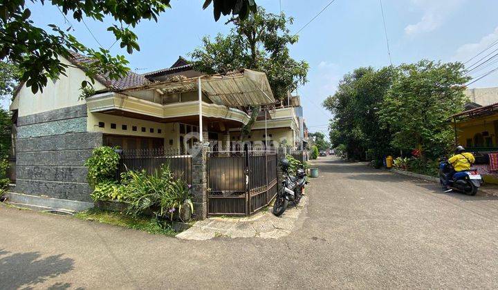 Dijual Rumah Hook di Bojong Raya, Holis, Cijerah Bandung 1